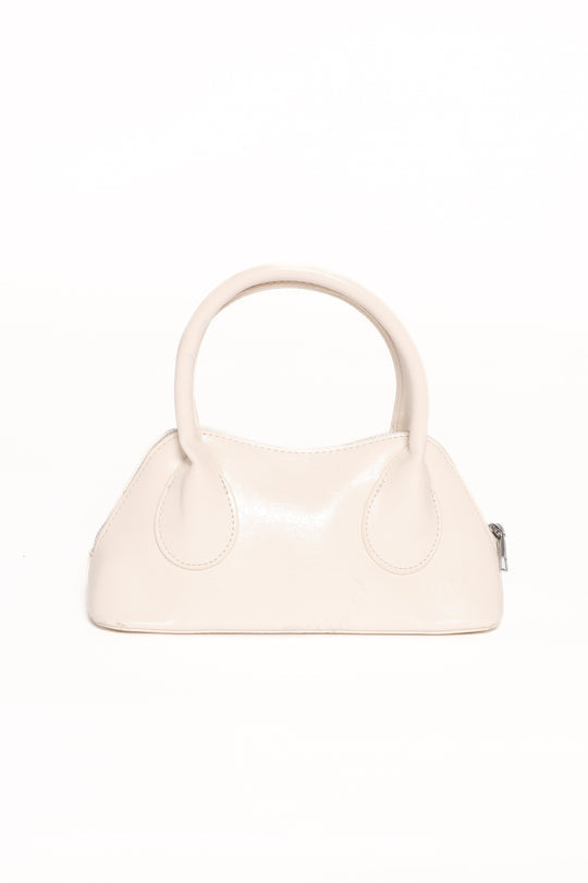 Bolsa Carolyn - Branca