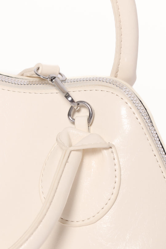 Bolsa Carolyn - Branca