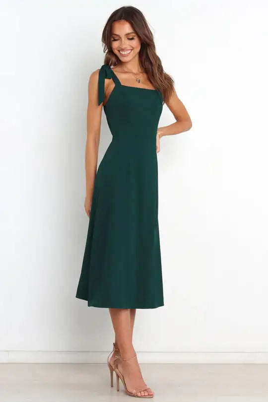 Vestido Louro - Esmeralda