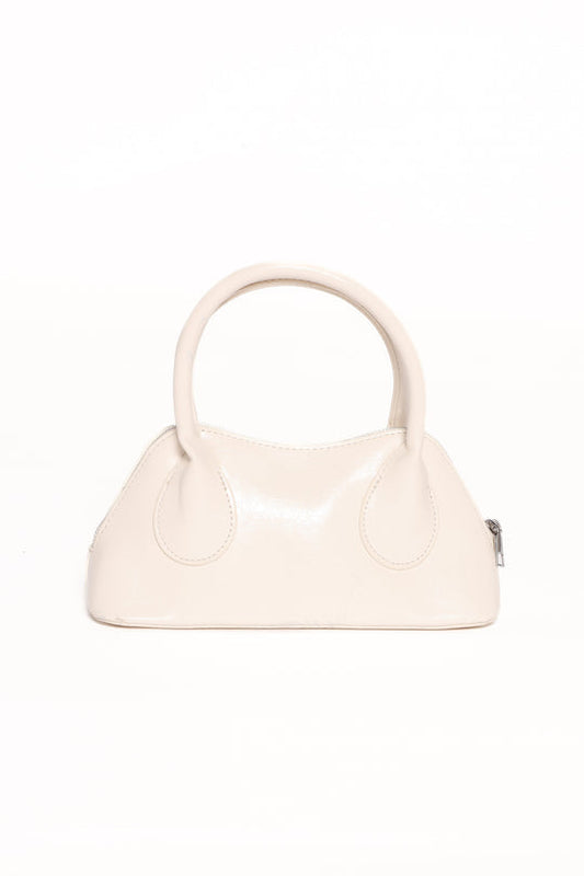 Bolsa Carolyn - Branca