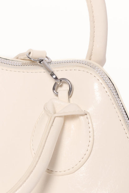 Bolsa Carolyn - Branca