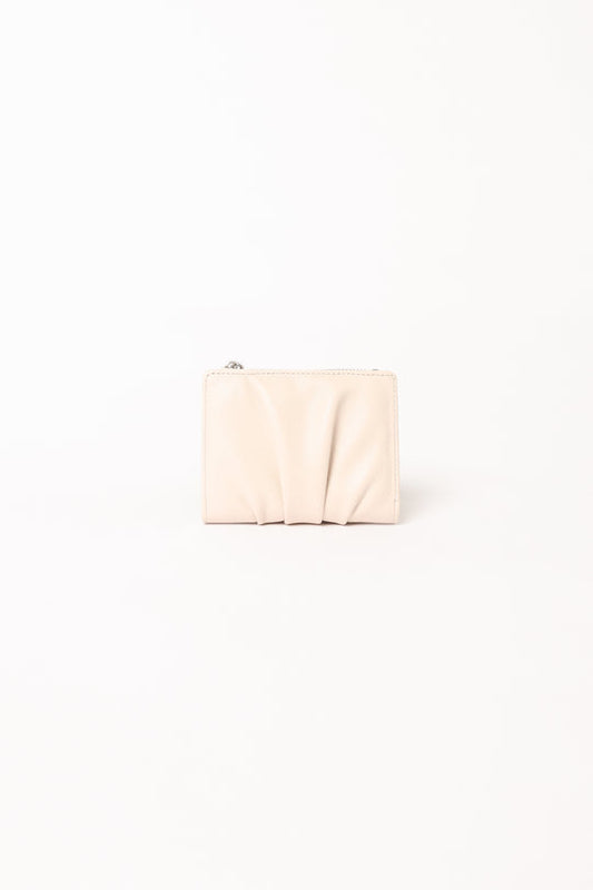 Porta-cartão Collins - Creme