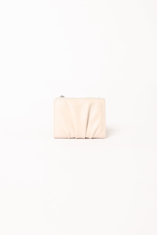 Porta-cartão Collins - Creme