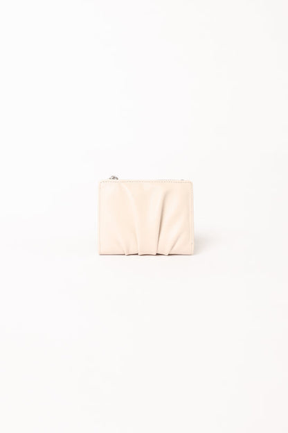Porta-cartão Collins - Creme