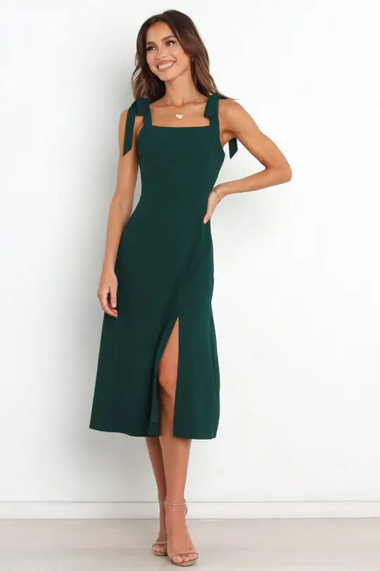 Vestido Louro - Esmeralda