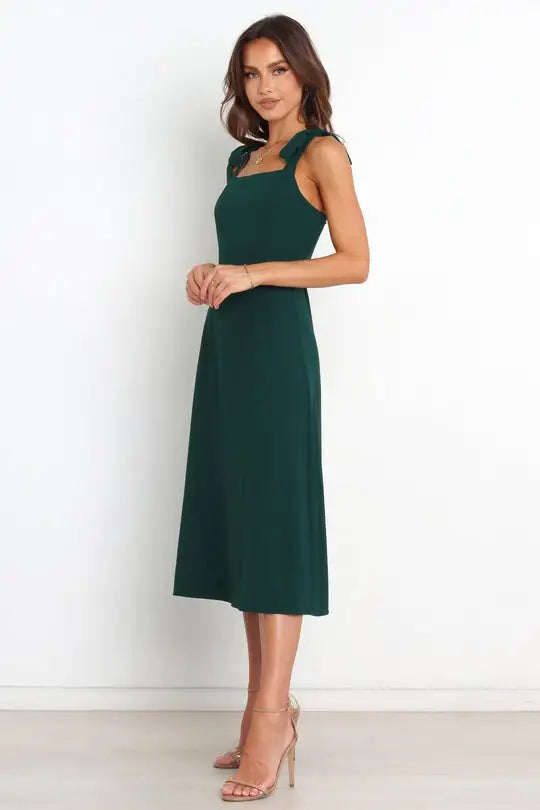 Vestido Louro - Esmeralda