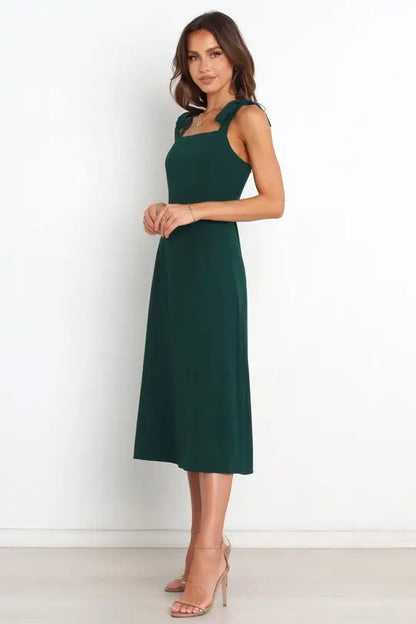 Vestido Louro - Esmeralda