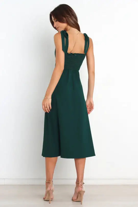 Vestido Louro - Esmeralda